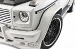 Mercedes-Benz G55 AMG Typhoon by Hamann 2009 года